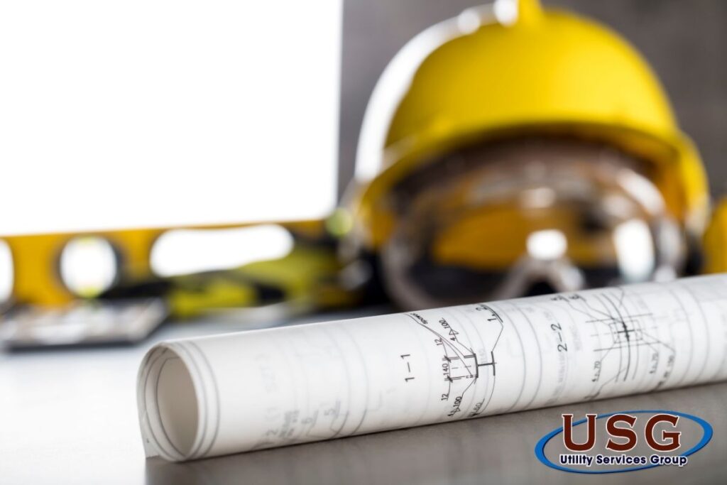 Image of PPE and contractors tools as article cover image for Employee Safety at USG